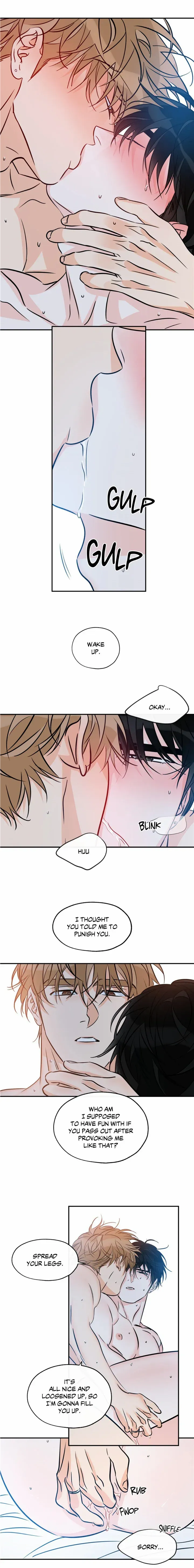 Lucky Paradise Chapter 112 page 4 - 