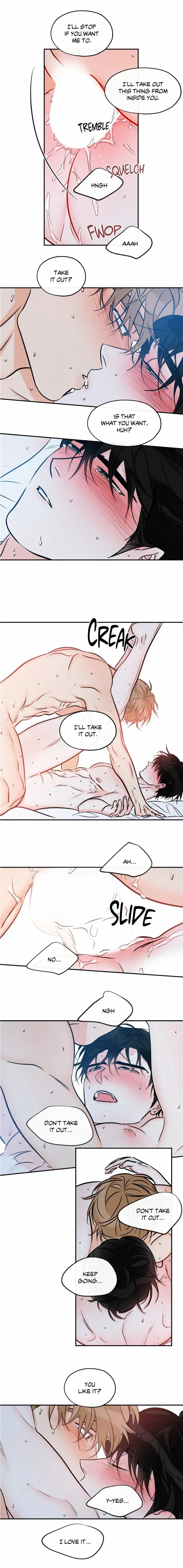 Lucky Paradise Chapter 112 page 7 - 