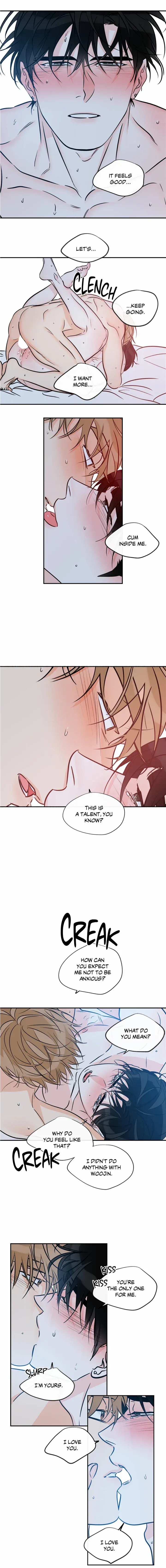 Lucky Paradise Chapter 112 page 8 - 
