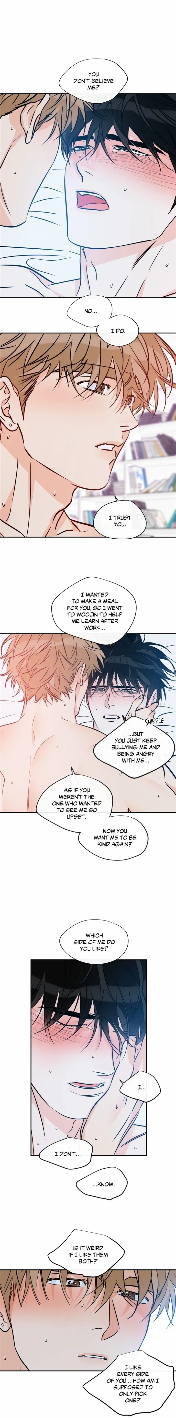 Lucky Paradise Chapter 112 page 9 - 