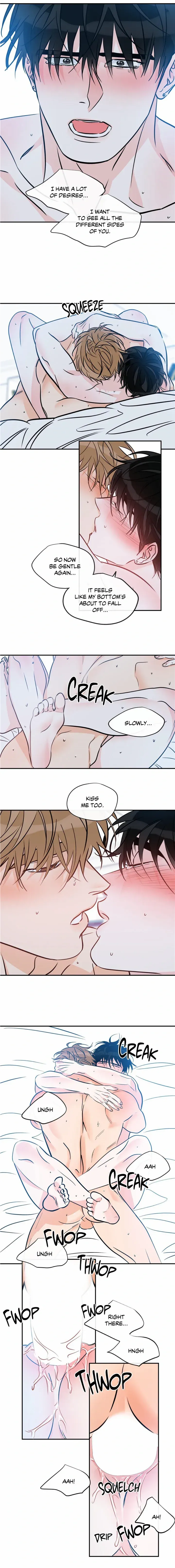 Lucky Paradise Chapter 112 page 10 - 