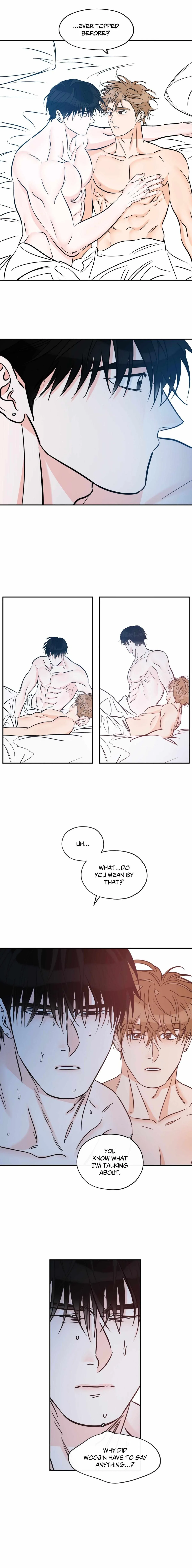 Lucky Paradise Chapter 113 page 6 - 