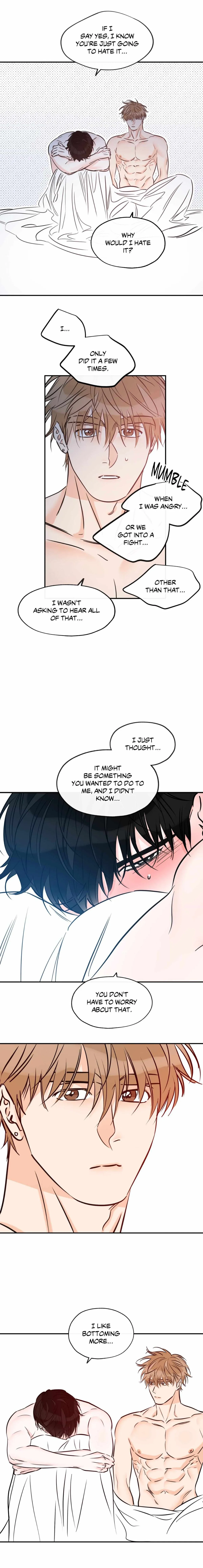 Lucky Paradise Chapter 113 page 7 - 