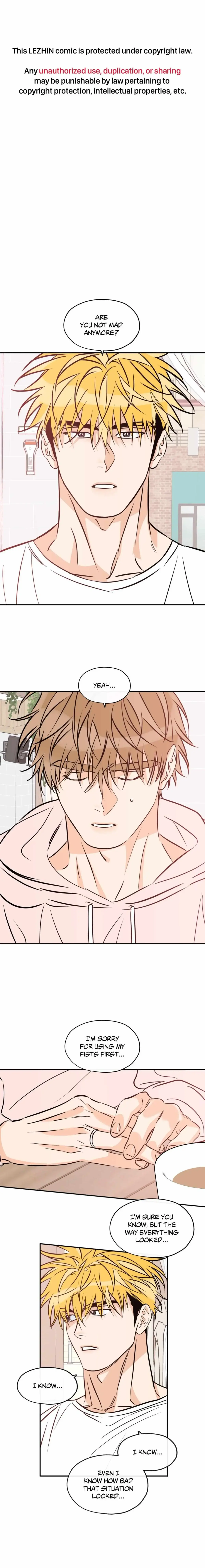 Lucky Paradise Chapter 114 page 1 - 