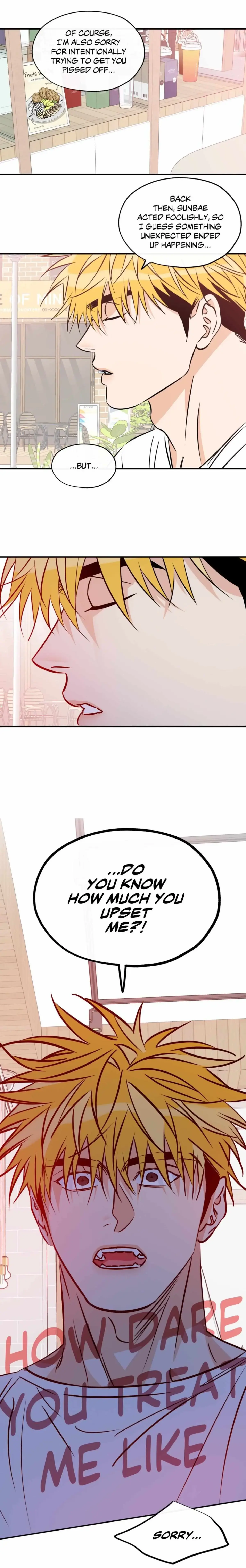 Lucky Paradise Chapter 114 page 2 - 