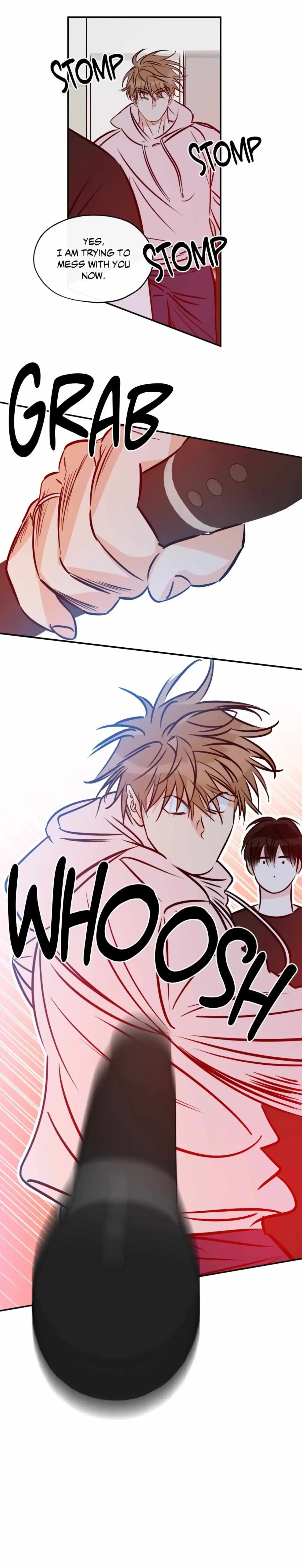 Lucky Paradise Chapter 114 page 11 - 