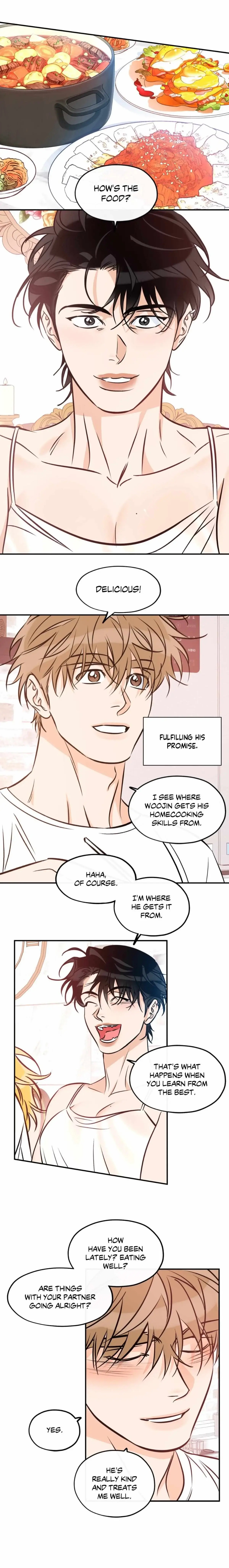 Lucky Paradise Chapter 115 page 2 - 