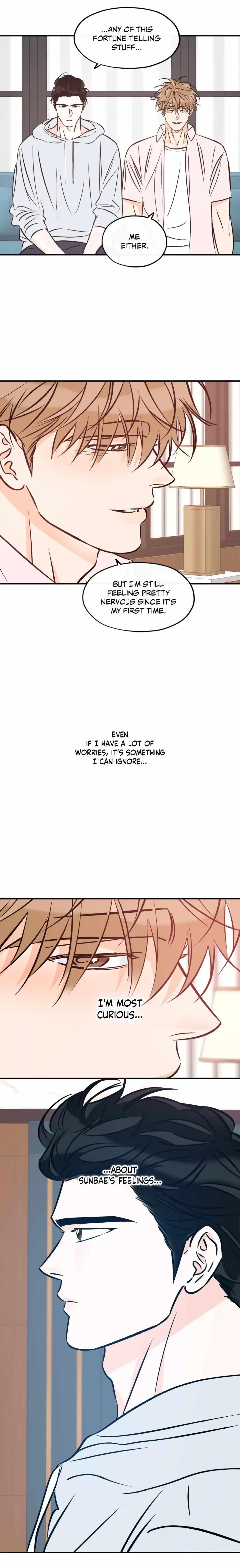 Lucky Paradise Chapter 115 page 7 - 