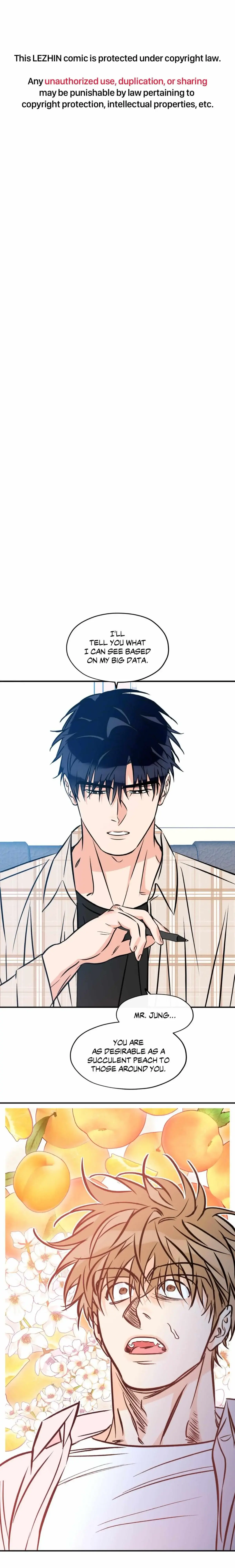 Lucky Paradise Chapter 116 page 1 - 