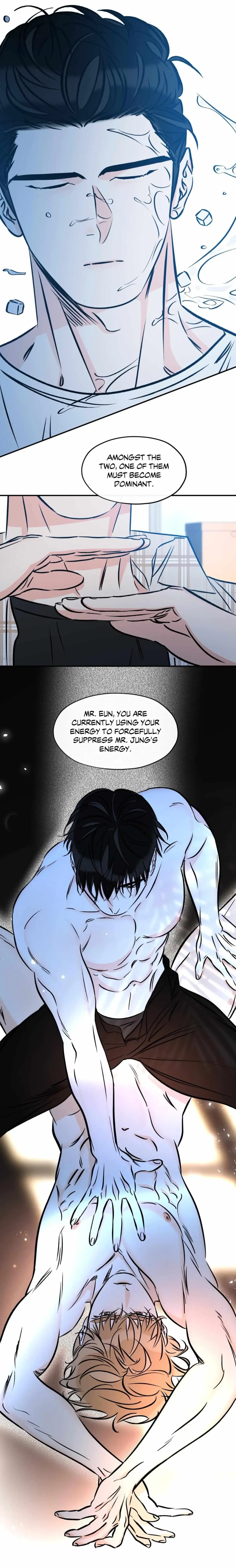 Lucky Paradise Chapter 116 page 3 - 
