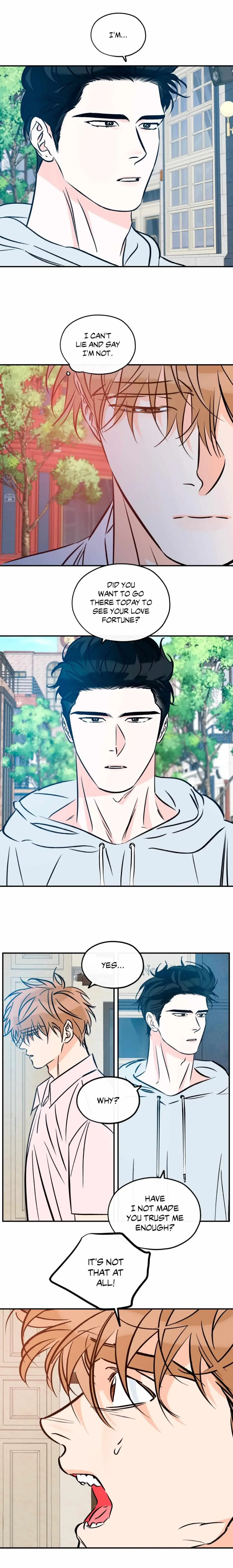Lucky Paradise Chapter 117 page 2 - 