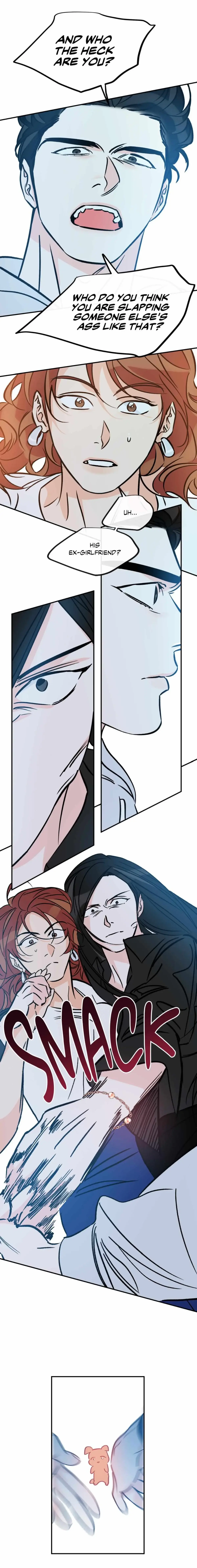 Lucky Paradise Chapter 117 page 11 - 