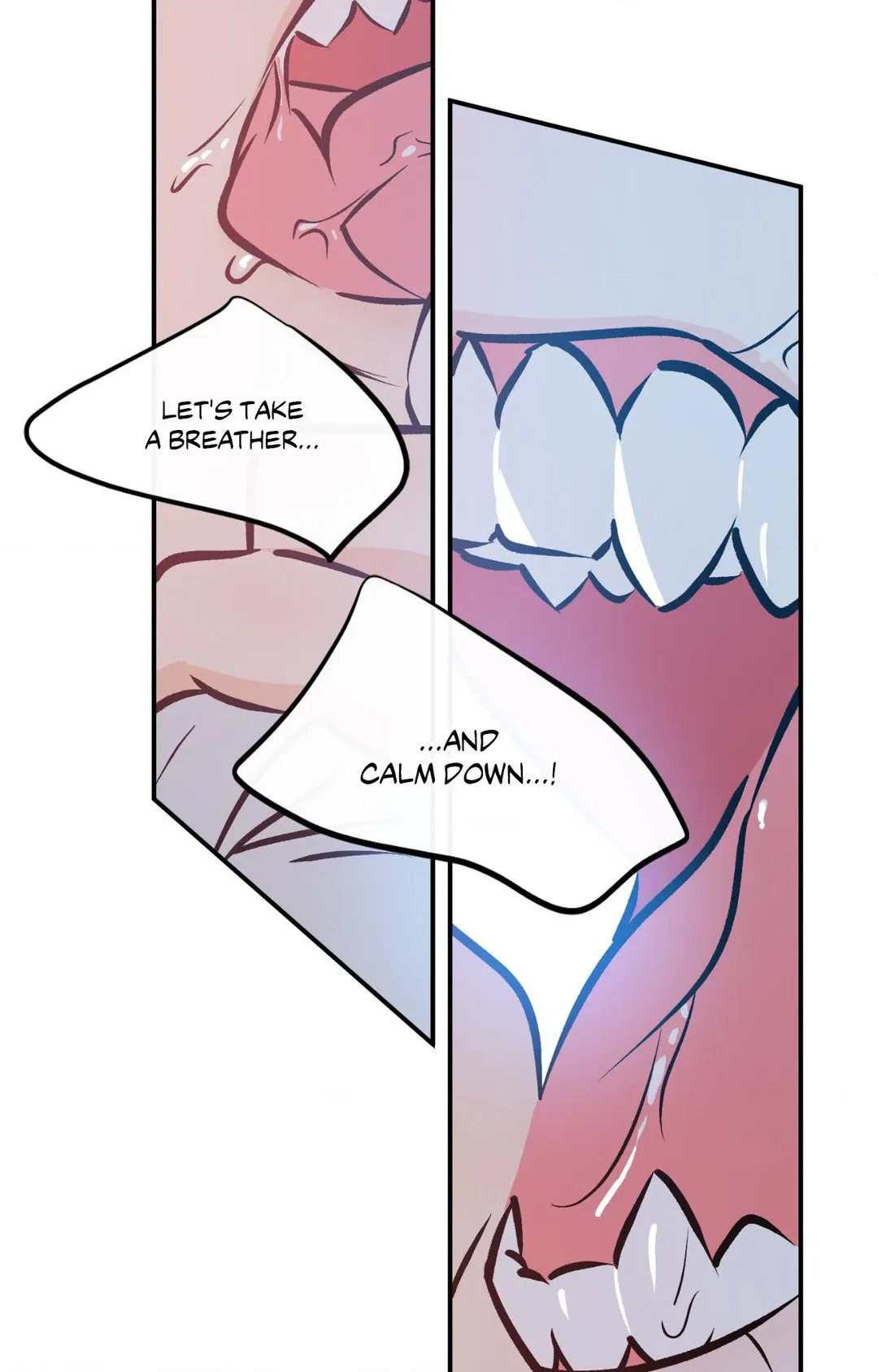 Lucky Paradise Chapter 119 page 11 - 