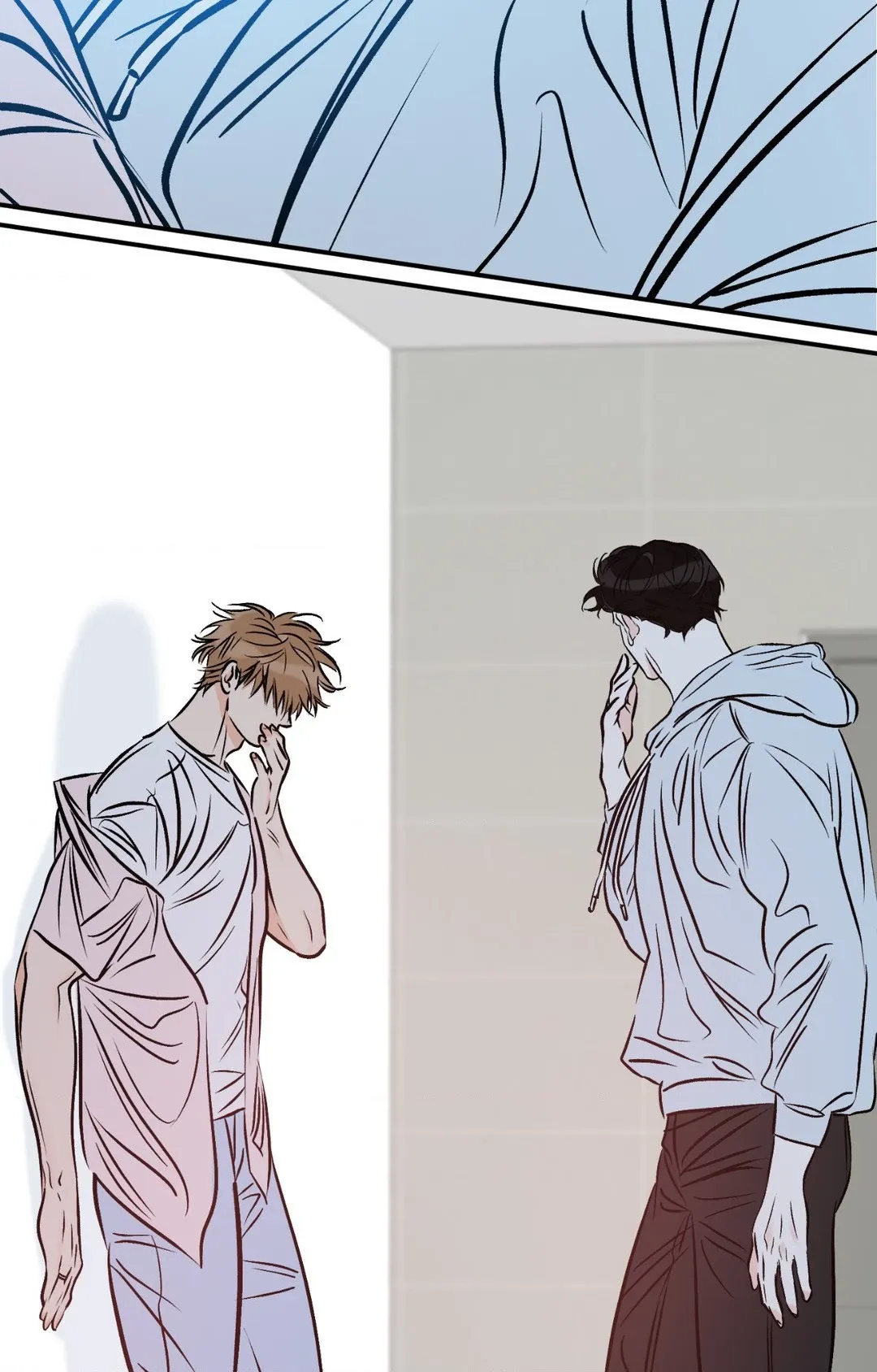 Lucky Paradise Chapter 119 page 15 - 