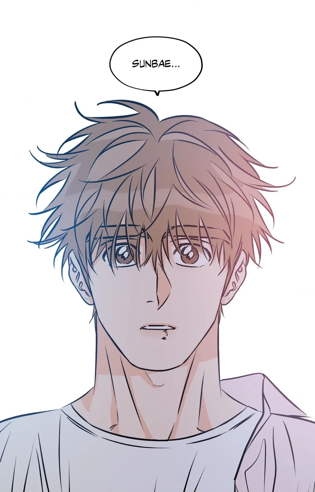 Lucky Paradise Chapter 119 page 18 - 