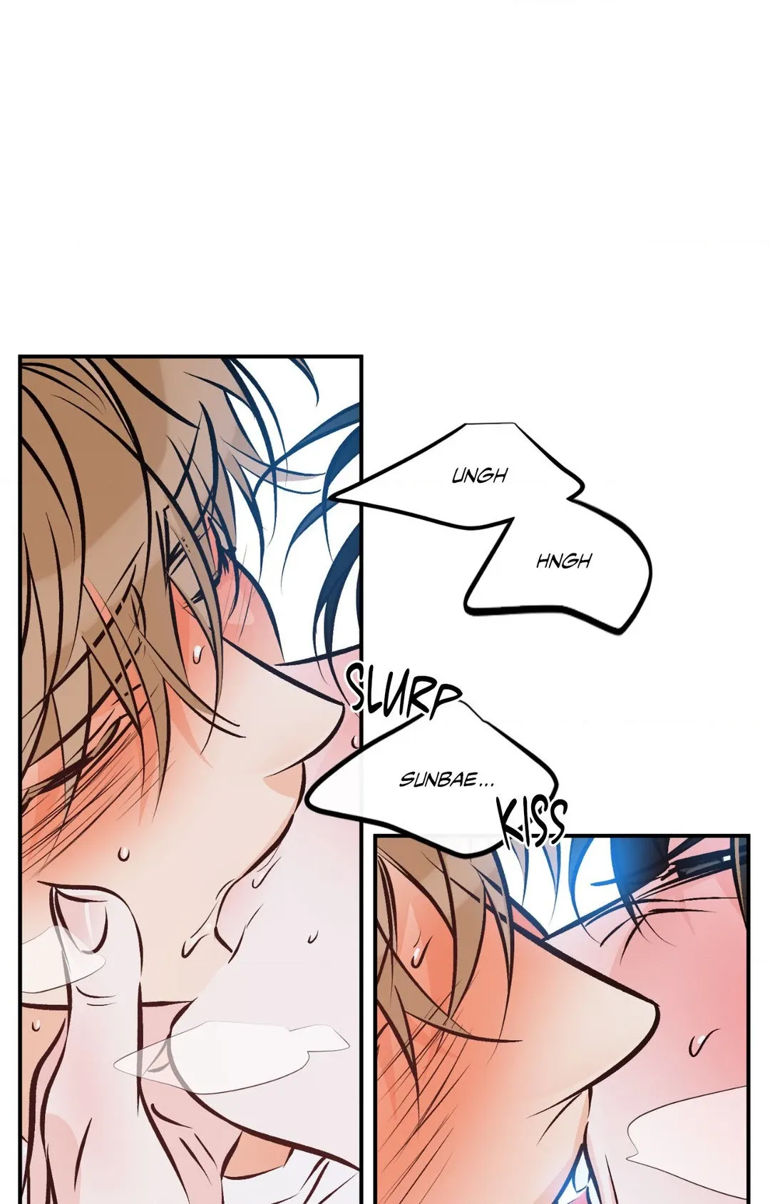 Lucky Paradise Chapter 119 page 3 - 