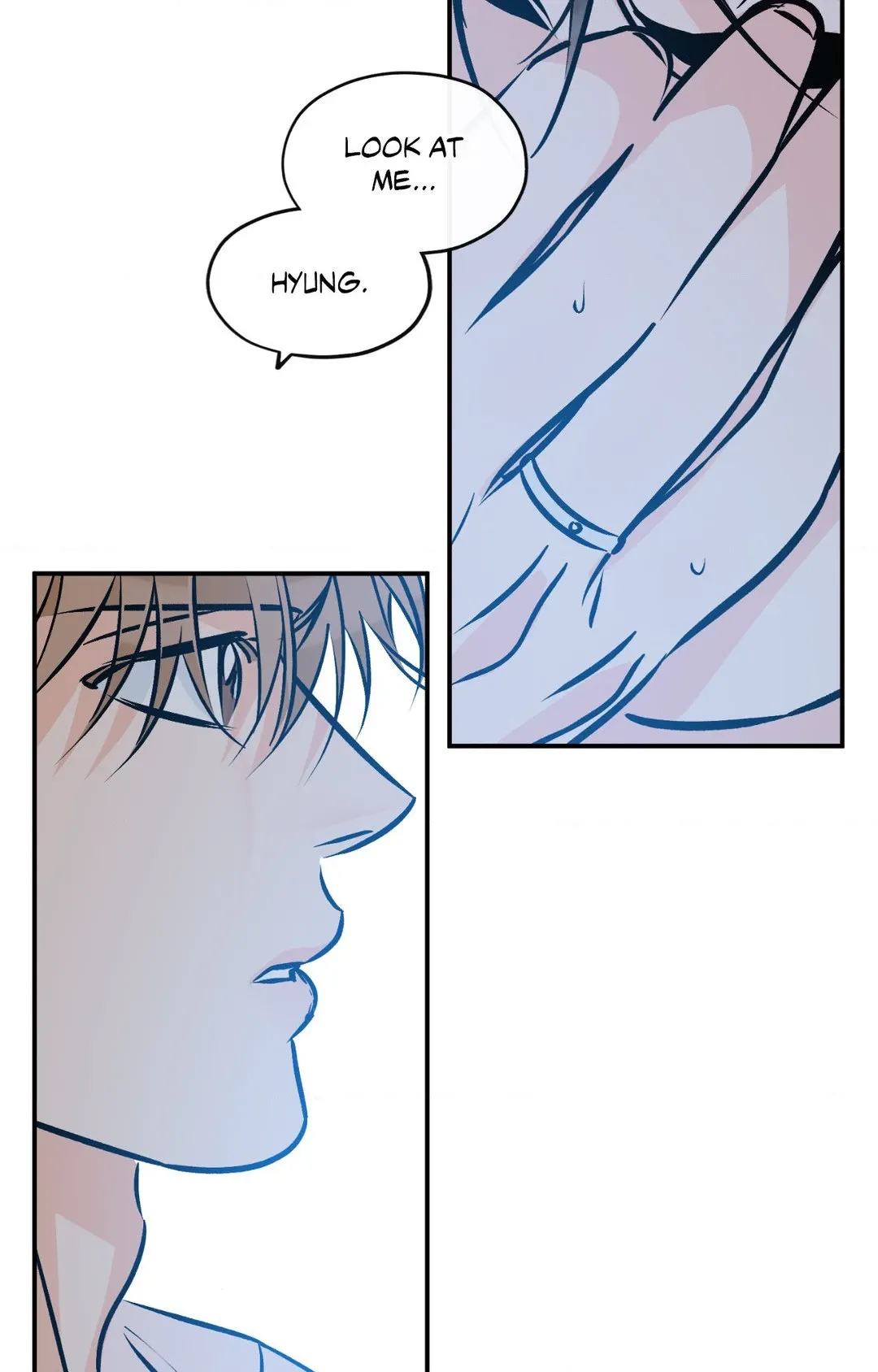 Lucky Paradise Chapter 119 page 21 - 
