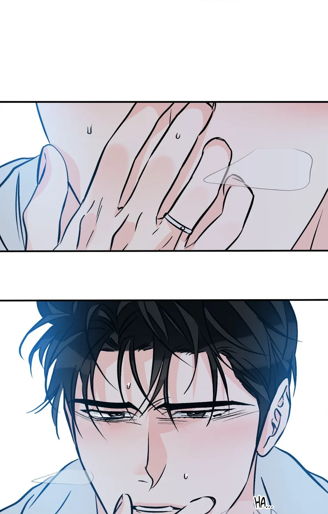 Lucky Paradise Chapter 119 page 23 - 