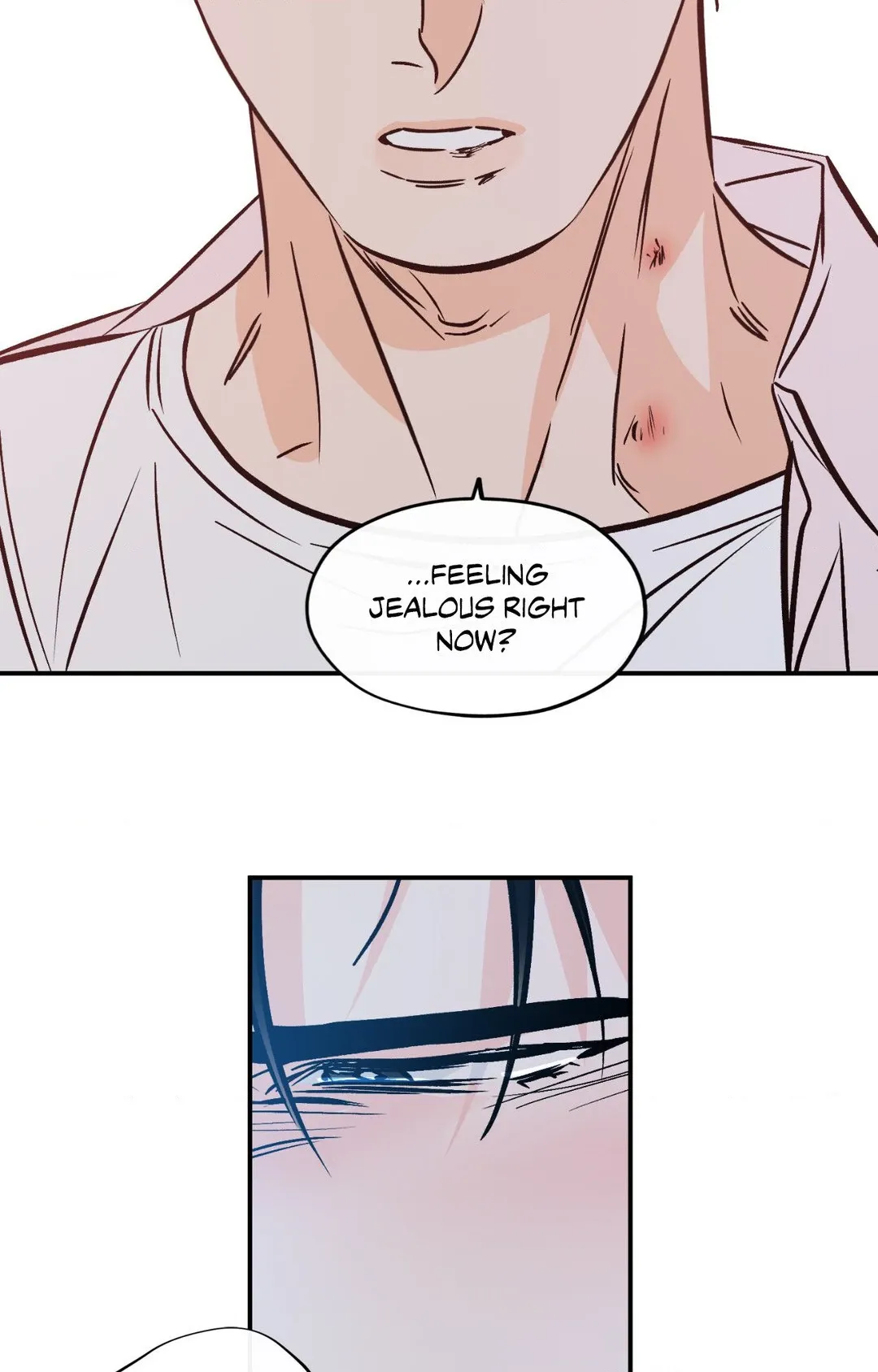 Lucky Paradise Chapter 119 page 25 - 