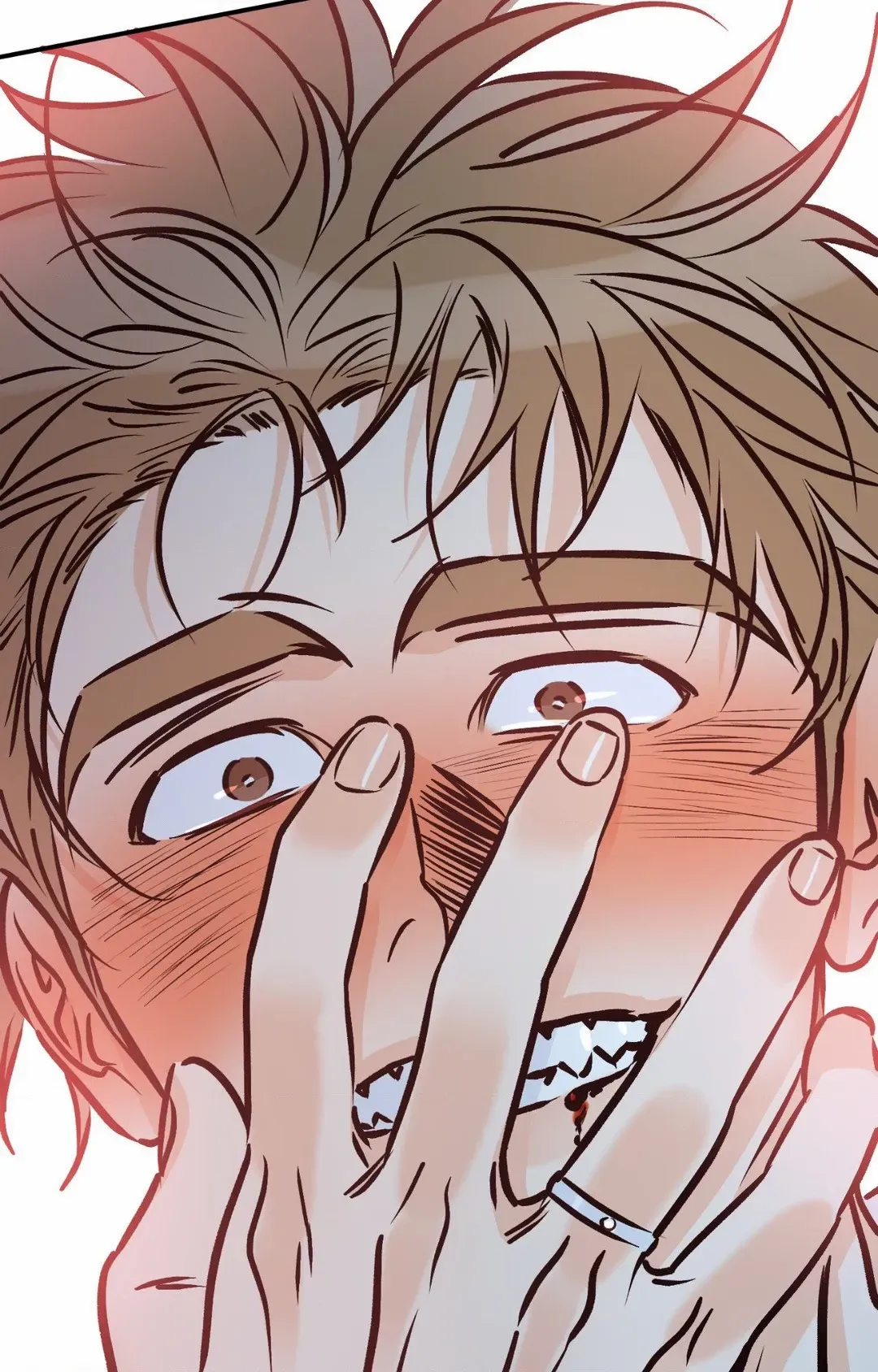 Lucky Paradise Chapter 119 page 29 - 