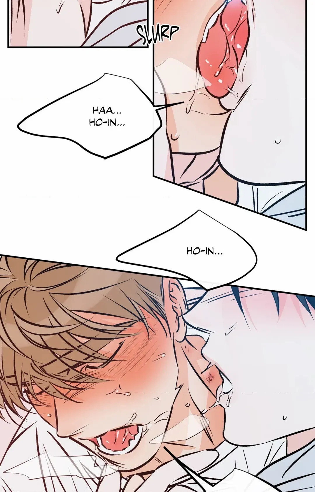 Lucky Paradise Chapter 119 page 4 - 