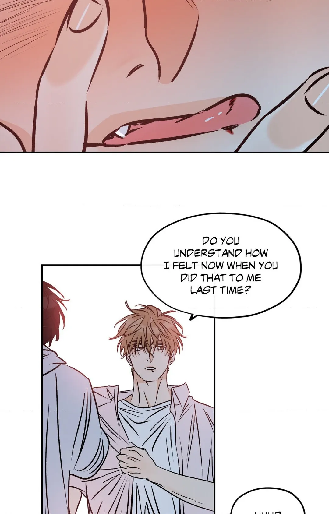 Lucky Paradise Chapter 119 page 31 - 