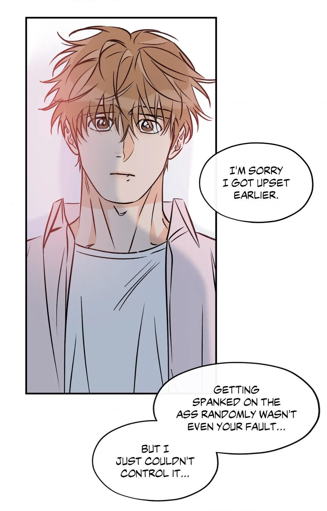 Lucky Paradise Chapter 119 page 34 - 