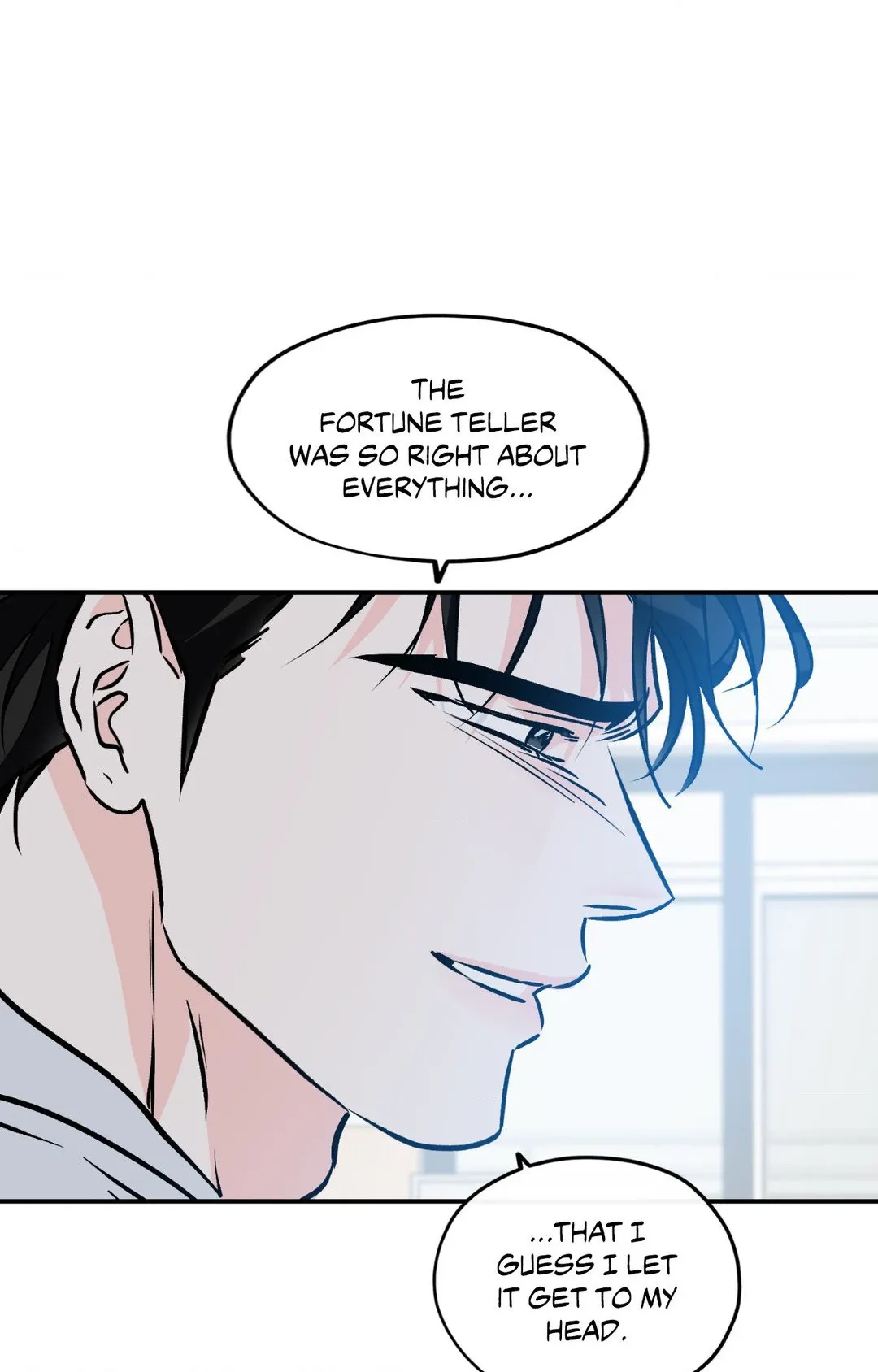 Lucky Paradise Chapter 119 page 35 - 