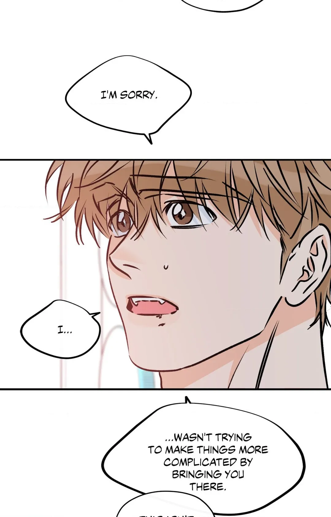 Lucky Paradise Chapter 119 page 36 - 
