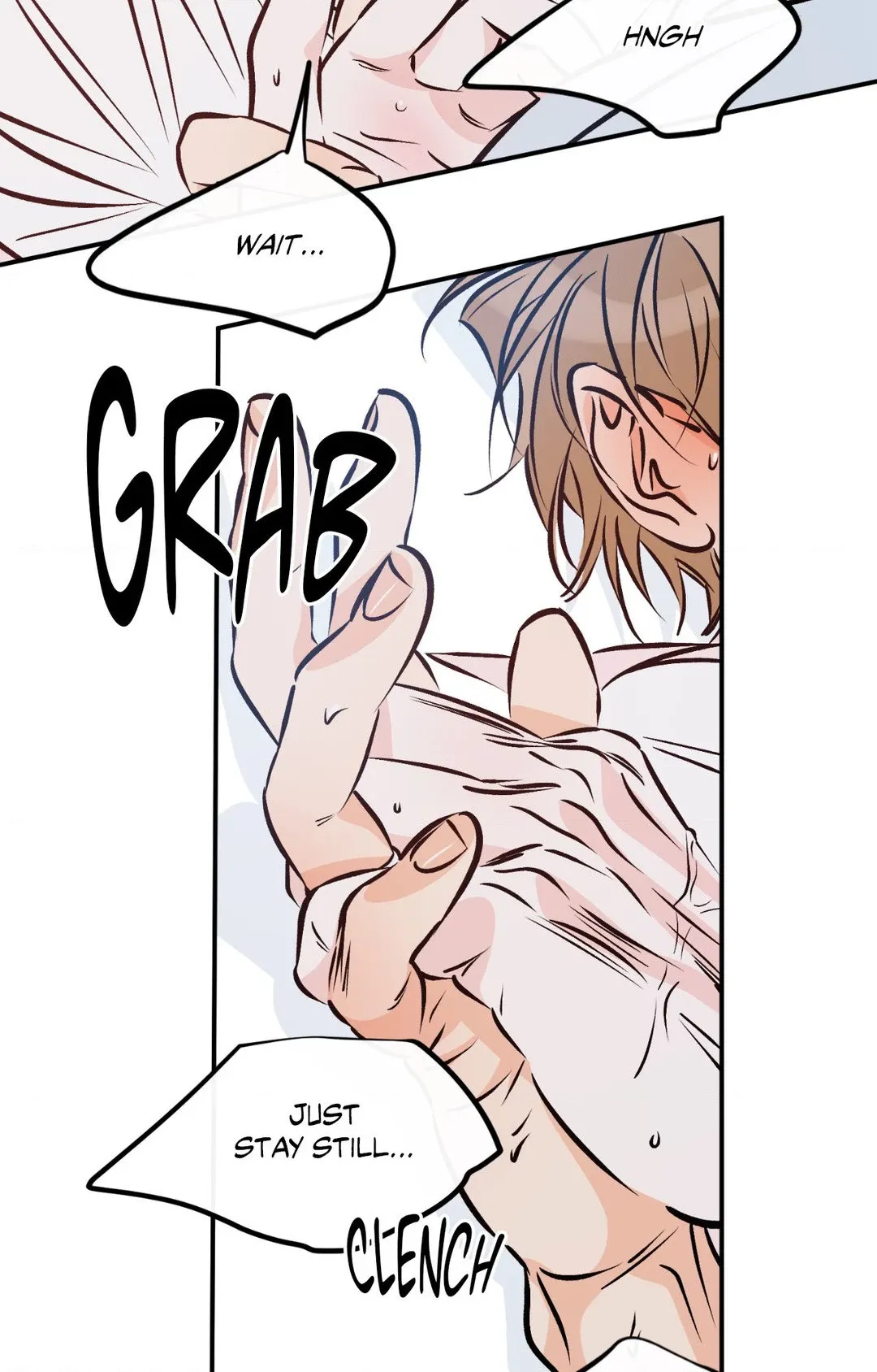 Lucky Paradise Chapter 119 page 5 - 