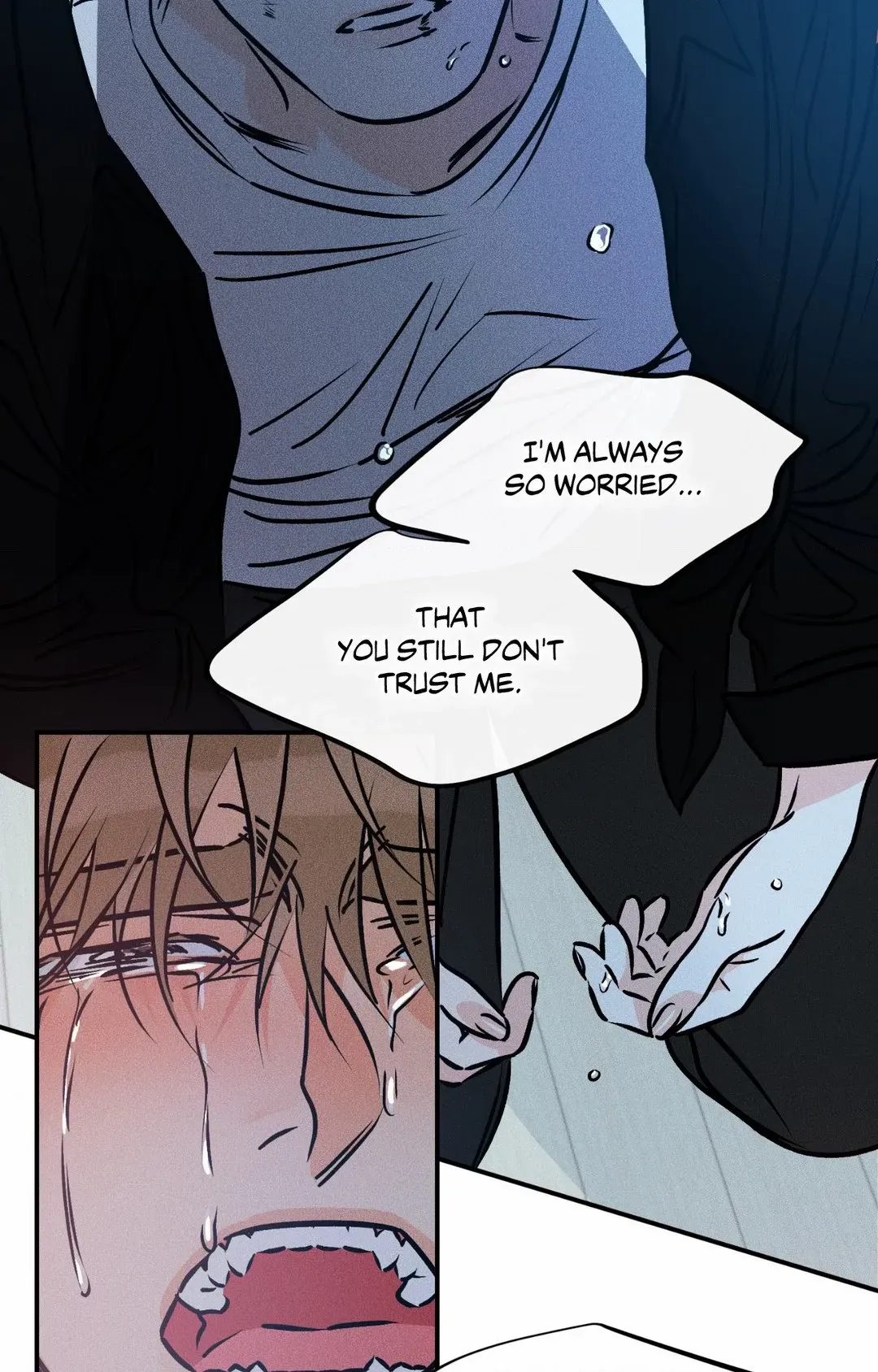 Lucky Paradise Chapter 119 page 45 - 