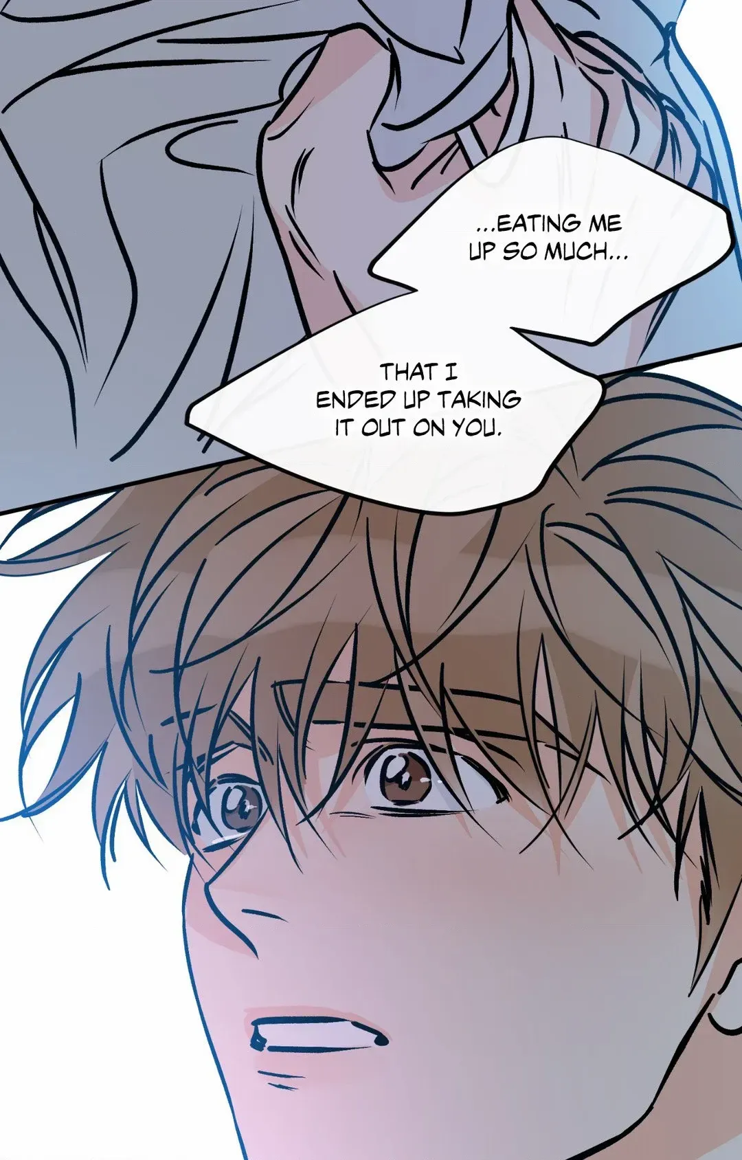 Lucky Paradise Chapter 119 page 49 - 
