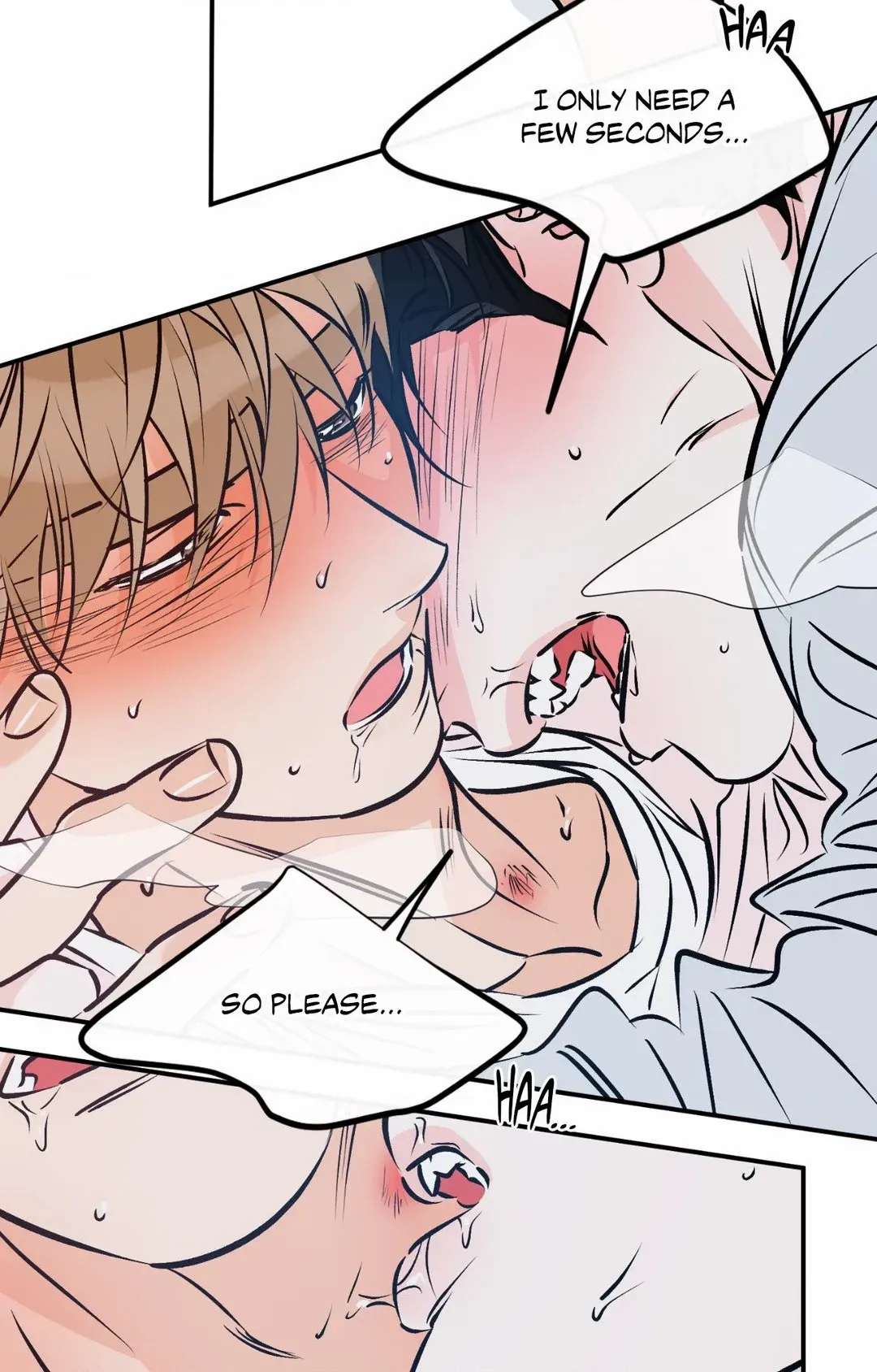 Lucky Paradise Chapter 119 page 6 - 