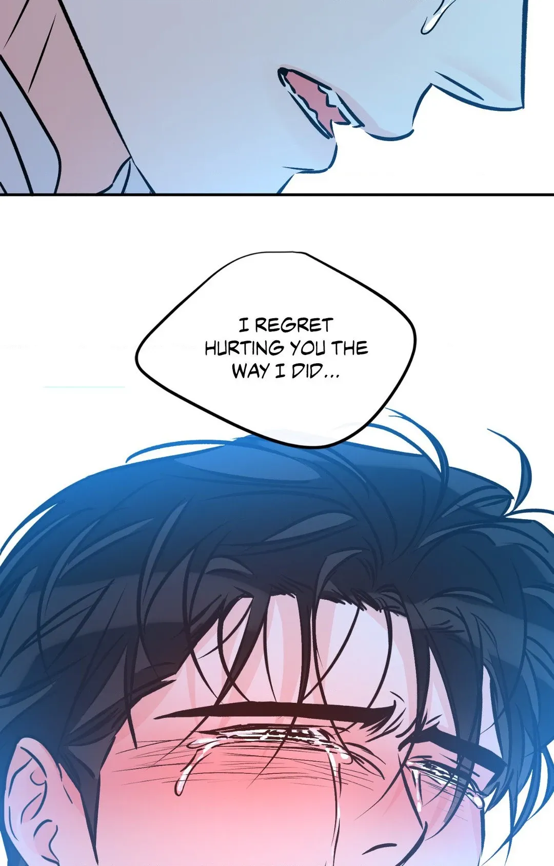 Lucky Paradise Chapter 119 page 54 - 