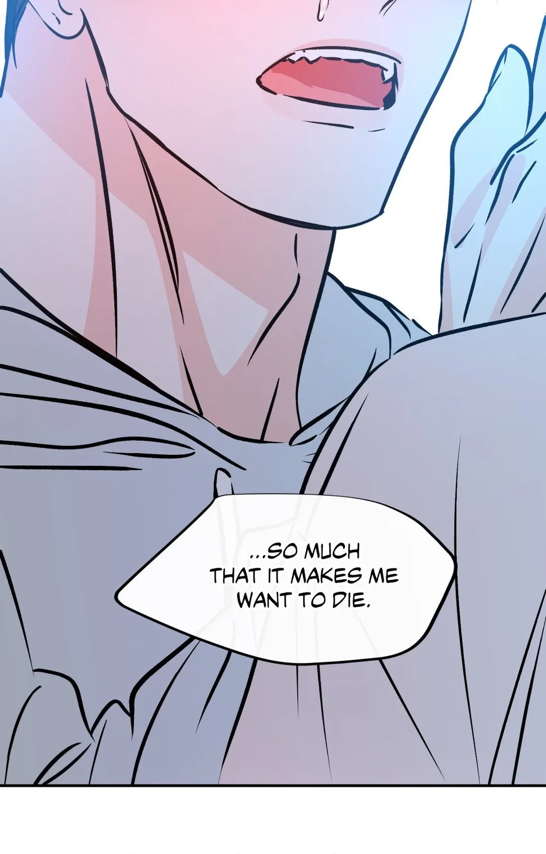 Lucky Paradise Chapter 119 page 55 - 