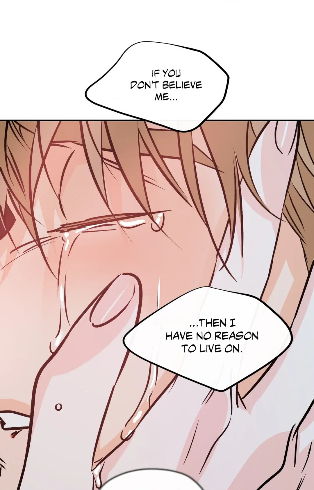 Lucky Paradise Chapter 119 page 58 - 