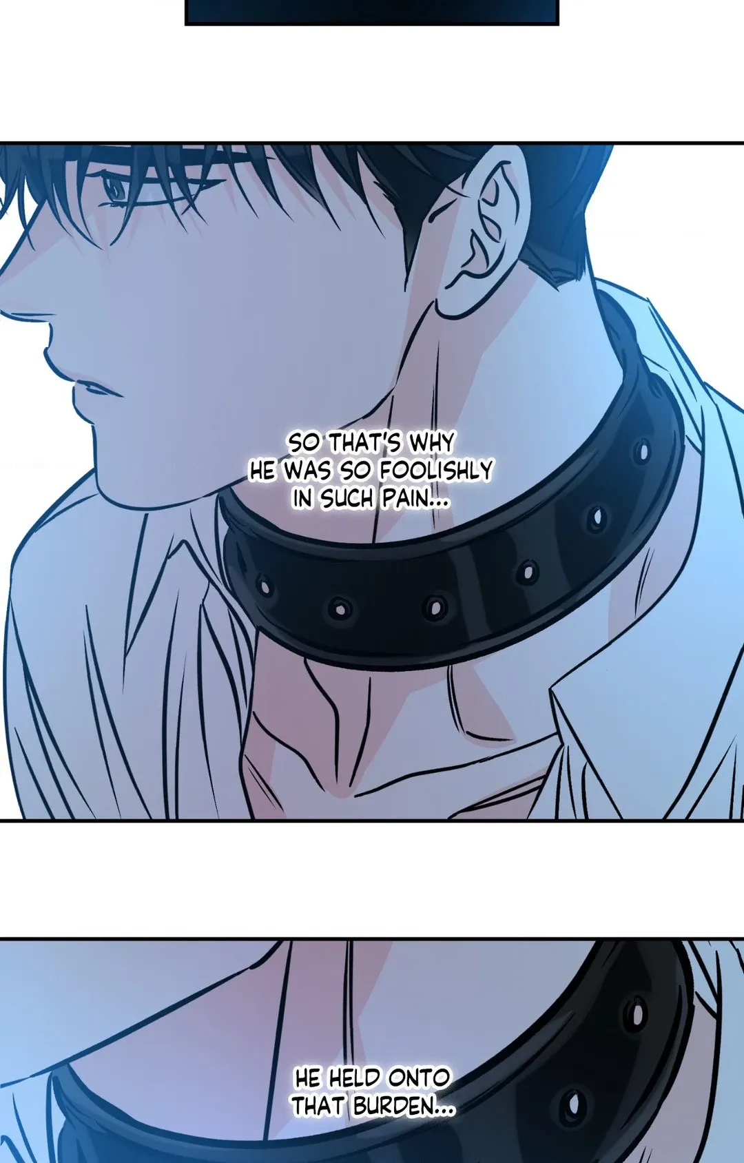 Lucky Paradise Chapter 119 page 61 - 