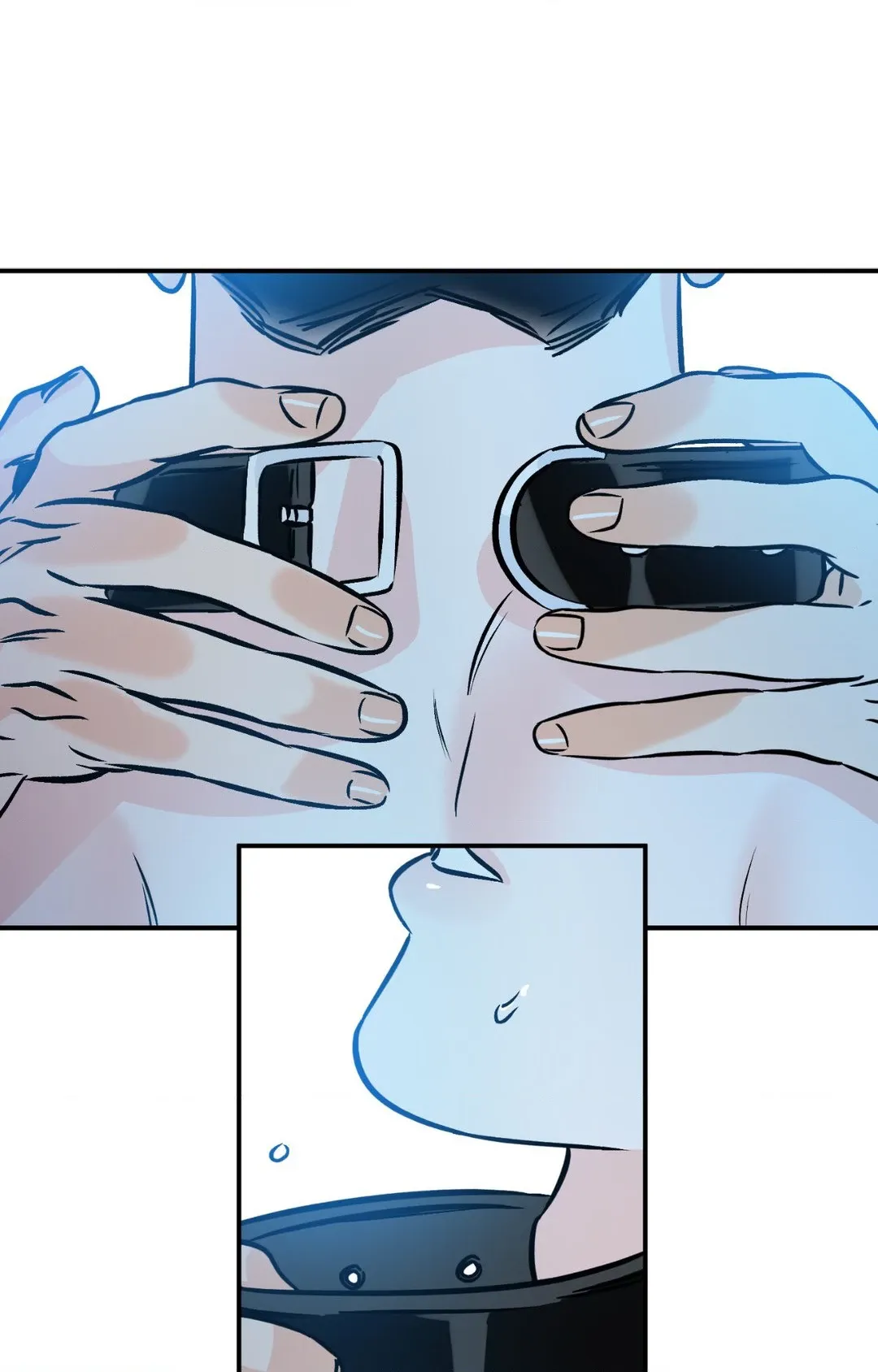 Lucky Paradise Chapter 119 page 63 - 
