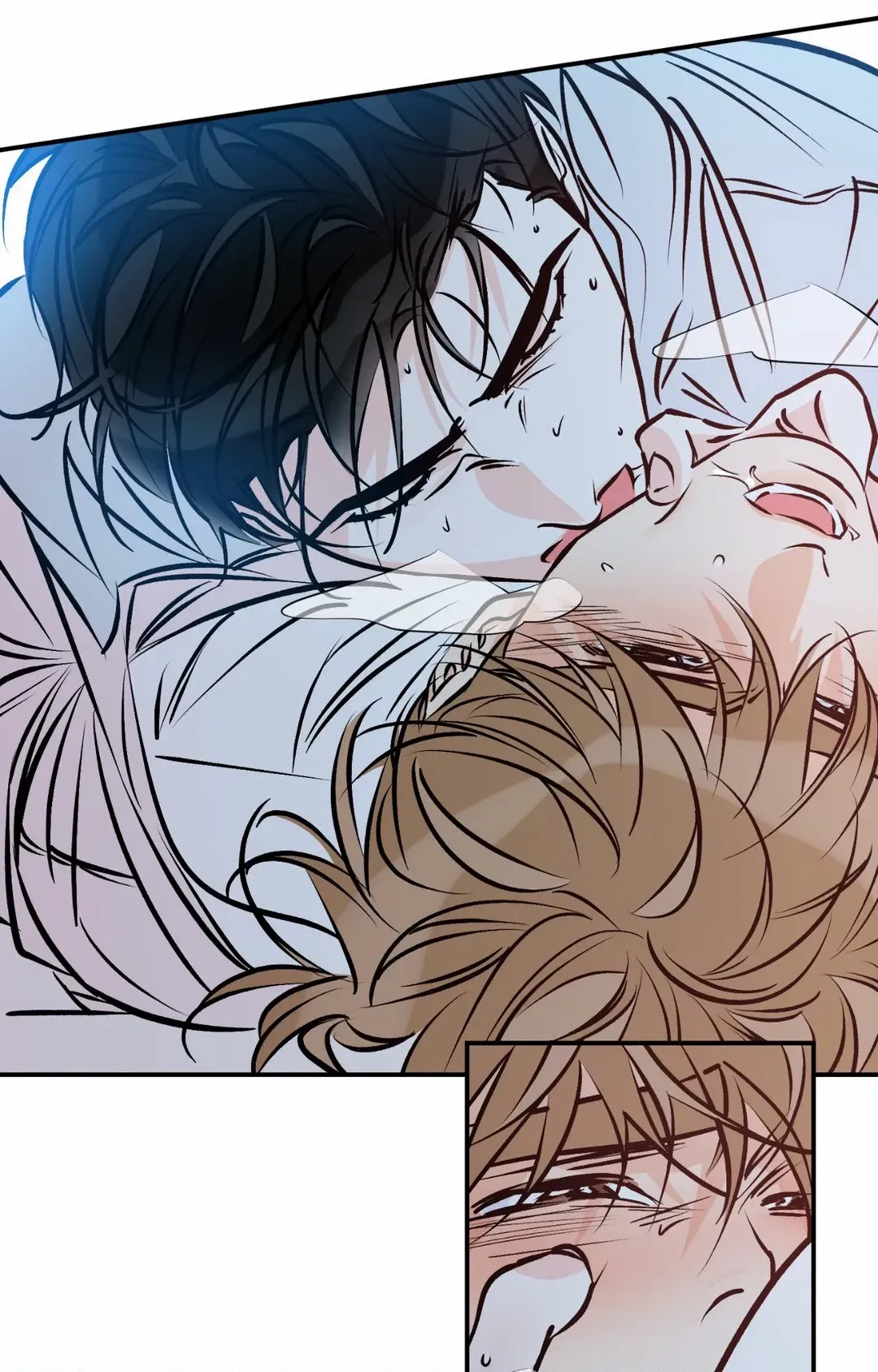 Lucky Paradise Chapter 119 page 8 - 