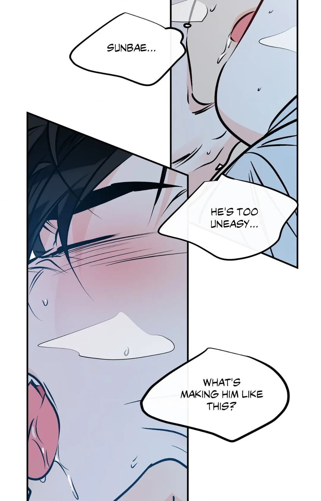 Lucky Paradise Chapter 119 page 9 - 