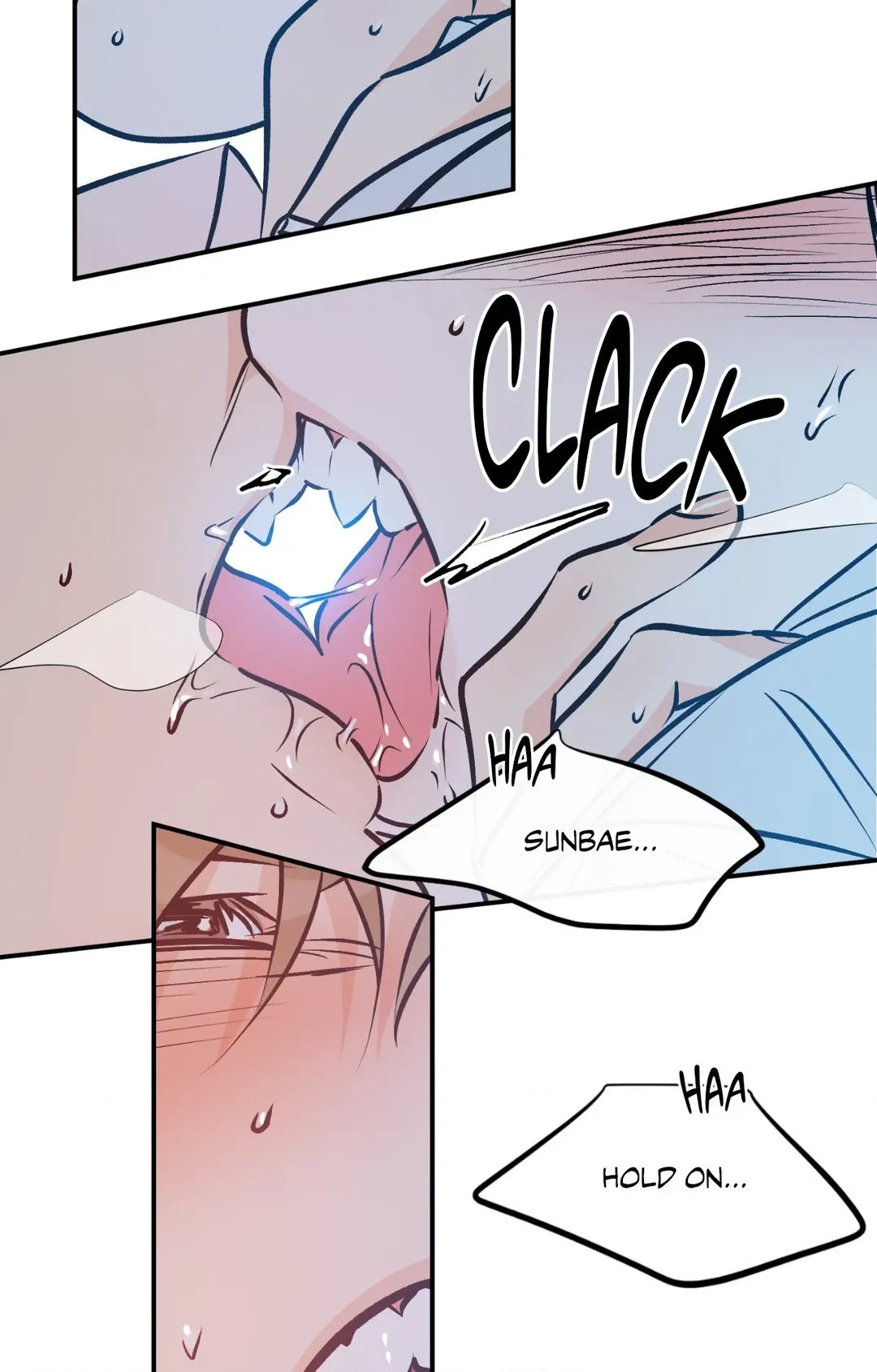 Lucky Paradise Chapter 119 page 10 - 