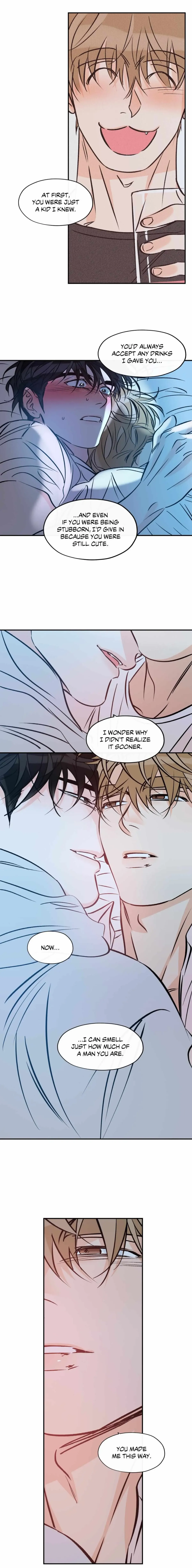 Lucky Paradise Chapter 120 page 12 - 