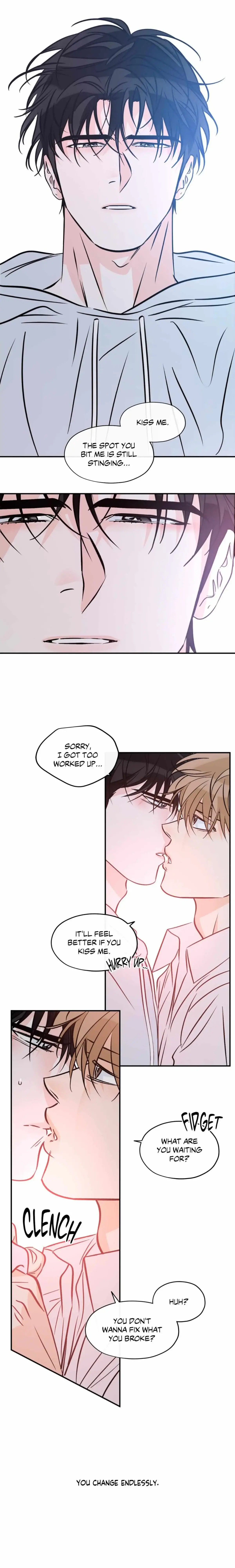Lucky Paradise Chapter 120 page 4 - 