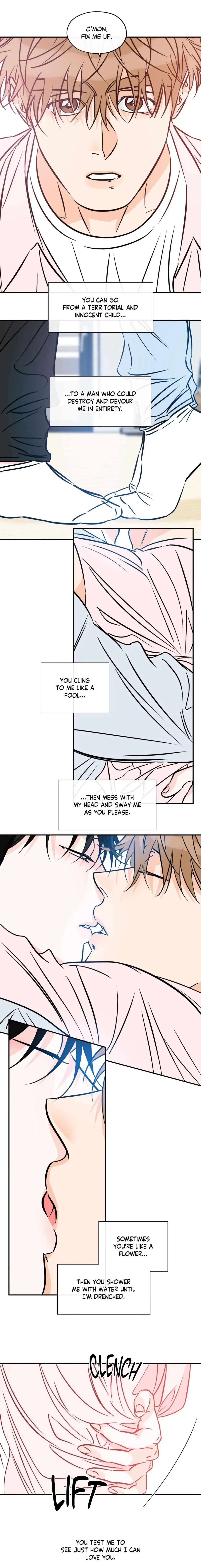 Lucky Paradise Chapter 120 page 5 - 