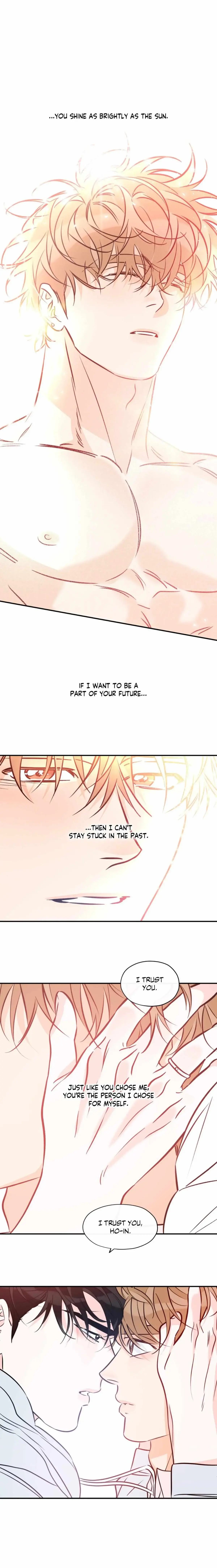 Lucky Paradise Chapter 120 page 8 - 