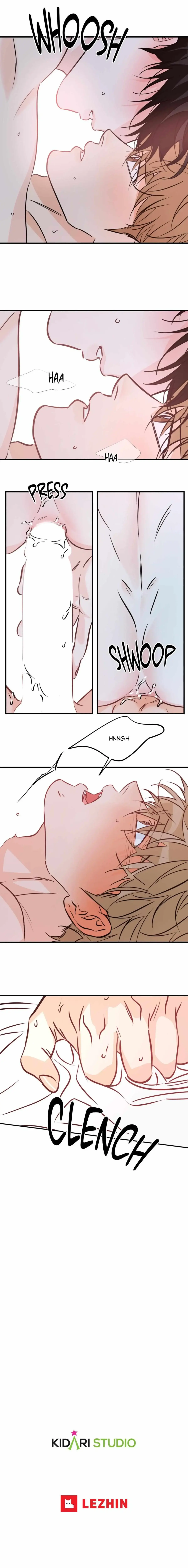 Lucky Paradise Chapter 121 page 8 - 