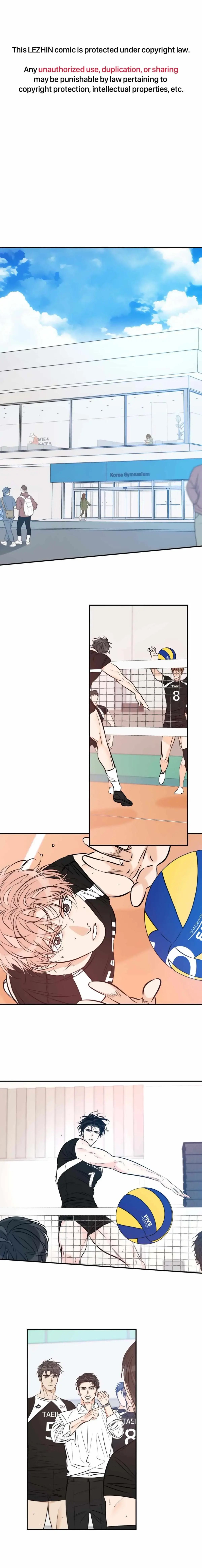 Lucky Paradise Chapter 123 page 1 - 