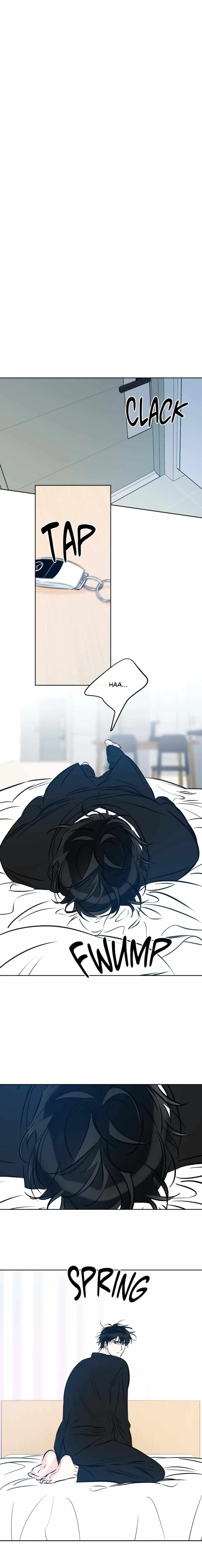 Lucky Paradise Chapter 123 page 11 - 
