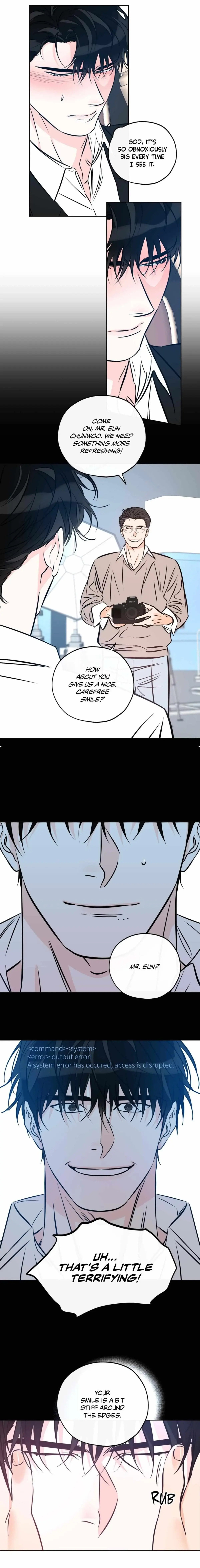 Lucky Paradise Chapter 123 page 6 - 