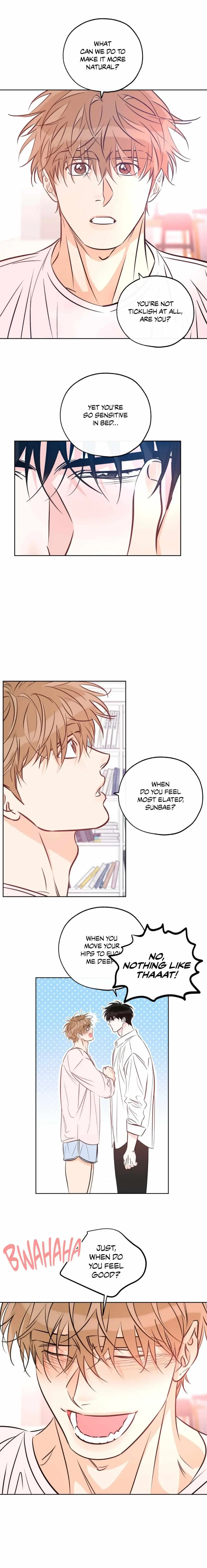Lucky Paradise Chapter 123 page 7 - 